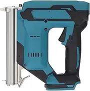 Brad Nailer, 100 Nail Capacity Cordless Brad Nailer for 10-30MM Straight Nail, Multi-Usage Portable Rechargeable Cordless Nail Gun, Household Woodworking Tool