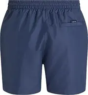 [Calvin Klein] Medium Drawstring CFC - Blue Small, Cef - Blue, M