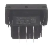 Giles 2235R Switch On/Off/On Rocker SPDT 250V 20A Genuine OEM