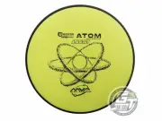 NEW MVP Disc Sports Electron Firm Atom 168g Yellow Putter Golf Disc
