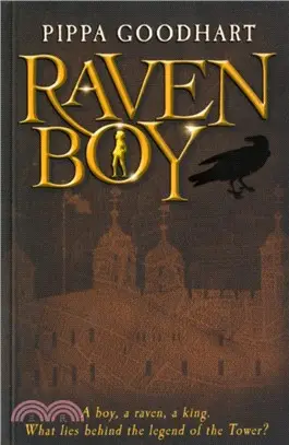 Raven Boy：A Tale of the Great Fire of London