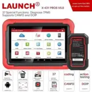 Launch X431 PROS V5.0 Auto Diagnostic Tool Full System Scanner
