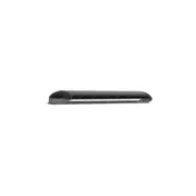 LED Autolamps Dual Function Caravan Awning Light - Black Bracket 12V 26cm Bulk