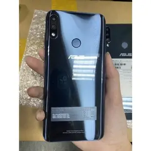 華碩zenfone max pro M2 ASUS X01BDA 6+64g 智能手機 劉海屏二手95新福利機手機