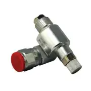Valve Set Shut-off Valve 7/8" Airless Spray Adapter Joint for Wagner Titan Gun
