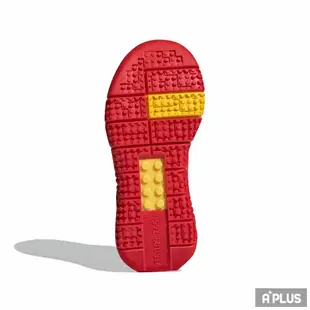 ADIDAS 童 LEGO SPORT PRO EL K 慢跑鞋 樂高聯名 - GW3014 / GW3015