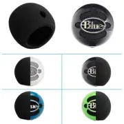Foam Microphone Windscreen for Blue Snowball Ice Condenser Microphones filter