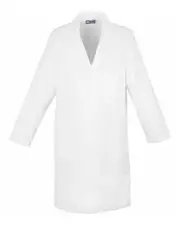 Cherokee Women's Scrubs 32" Lab Coat, White, 20