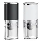 Automatic Bean Mill Portable Espresso Machine Maker Electric Coffee Grinder