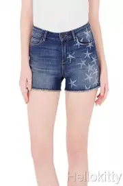 SASS AND BIDE THE LOUDER SHORTS, BNWT SIZE 25. RRP $220