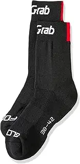 [GripGrab] Men's GGSFSK, Black, S-M