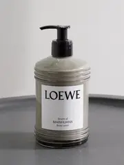 [LOEWE PERFUMES] LOEWE PERFUMES - Body Lotion - Scent Of Marihuana, 360ml - One size One size Colorless