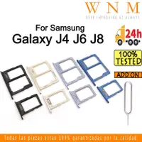 在飛比找蝦皮購物優惠-SAMSUNG 一套適用於三星 GALAXY J4 J6 J