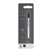 PARKER Roller Ball Refill - Fine Tip Black