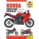 Honda Cbr125r, Cbr250r & Crf250l/m, ’11-’14 Haynes Repair Manual