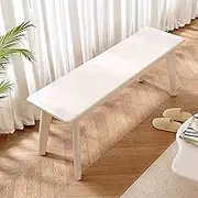 Dining Bench, Farmhouse Indoor Kitchen Table Benches, Bed Bench, Industrial Shoe Bench, shoe bench entryway Tables bench end of bed bench bed bench Dining table stool Suitable for porches, restaurants