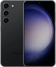 [Samsung] Galaxy S23 5G 128GB Black (Unlocked, CAD Version & Warranty) - AI Enabled, 6.1" 120 Hz AMOLED Adaptive Display, 50MPCamera, 8K Video, Nightography