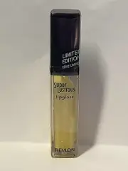 Revlon Super Lustrous Lipgloss, L.E. SunSplash (1 Lipgloss) Sealed