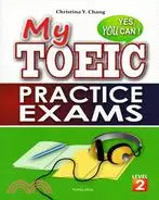 在飛比找三民網路書店優惠-My TOEIC Practice Exams-YES, Y