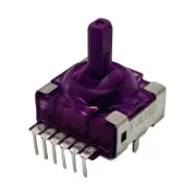 Joystick Module Game Console Analog for G8 Hall Effect Joystick