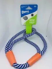 Chuckit! Mountain Rope Tug Durable Dog Toy NEW!!!