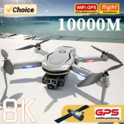 Drone 8K Professional HD Aerial Photography 5G GPS Remote Control Hd Dual Camera