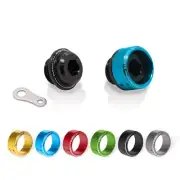 Insert Of Cap Oil Sump Barracuda Blue