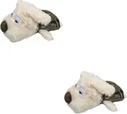 SUPVOX Golf Putter Cover Golfs Rod Protector Equipment Covers Plush Club Protector Putter Protector Animal Putter Cover Golf Cover Golf Putter Head Stuff Animal Plush Fabrics