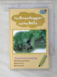 在飛比找蝦皮購物優惠-The Grasshopper and the Ante-a