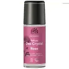 UrtekramRose Crystal Roll-on Deodorant 50ml - Vegan - Natural