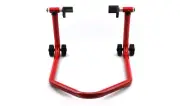 Rear Paddock Stand Red