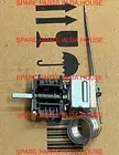 Chef Classic Gas Oven Thermostat Control + Switch GOC633W GOC633WLP GOC633WNG