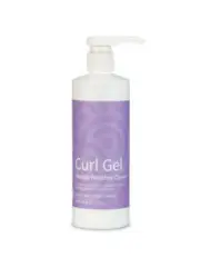 Clever Curl Gel - Humid Weather Clever - Curly Girl Method 450ML