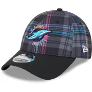 Miami Dolphins CRUCIAL CATCH New Era 9FORTY Snapback Cap Multi One Size