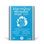 Martin & Pleasance harmony Menopause Max 45 Tablets
