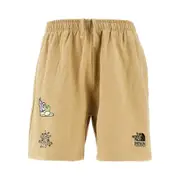 [THE NORTH FACE] THE NORTH FACE 'Mountain Cleanup' sweatshorts Man XL XL Beige