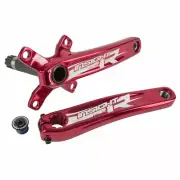 INSIGHT RLC Crankset 165mm Red