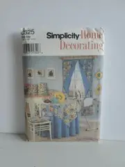 Simplicity House 0625 Kitchen Essentials by Lang Robertson Uncut OOP 1997