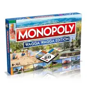 Monopoly: Wagga Wagga Board Game