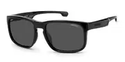 Carrera Ducati CARDUC 001/S 807/IR Men's Sunglasses Black Size 57