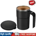 Self Stirring Mug Rechargeable Electric Mixing Mug Automatic Stirring Cup NEW