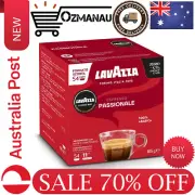 Lavazza A Modo Mio Espresso Passionale Coffee Capsules - 54 Pods | Free Shipping