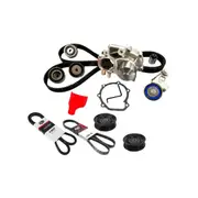 Gates Timing Belt Kit for Holden Jackaroo UBS 3.2L 130KW 3165CC RS 6VD1 91 - 94