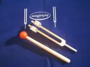 OM Tuner Weighted Ohm Tuning Fork - High Quality sound healing