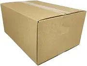 Regular Mailing Box 400 x 200 x 180mm Cardboard Shipping Carton Box (Pack of 10)