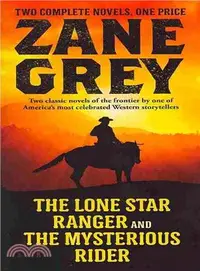 在飛比找三民網路書店優惠-The Lone Star Ranger and the M