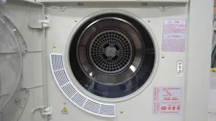TECO 東元 6公斤 乾衣機 不鏽鋼內槽 QD6581NA