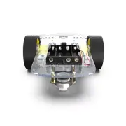 2WD Smart Robot Car Chassis Kit/Speed encoder Battery Box Arduino 2 motor 1:48 W