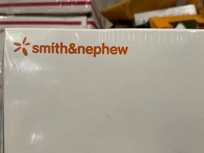 Smith & Nephew 111435 Disposable Compressor Cap New/Sealed 2033! (Box of 5pc)