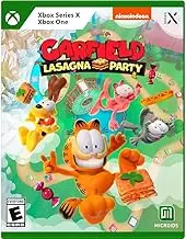 Garfield Lasagna Party - For Xbox Series X / One